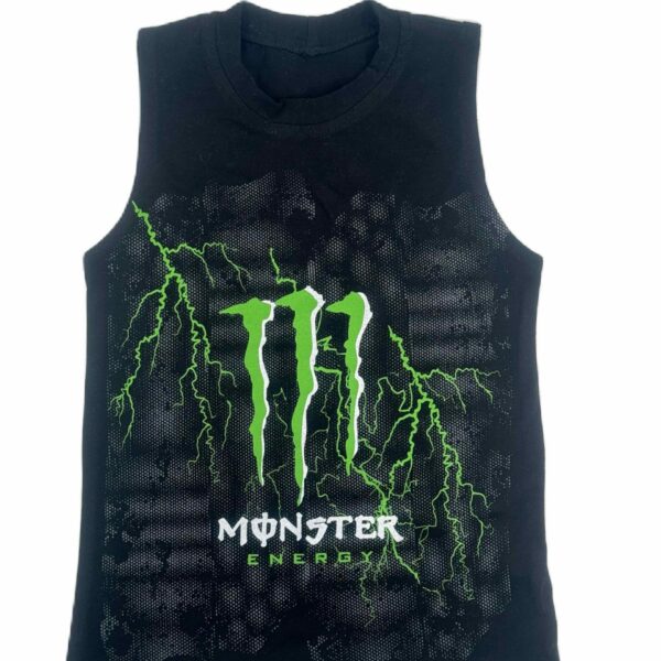 Monster energy