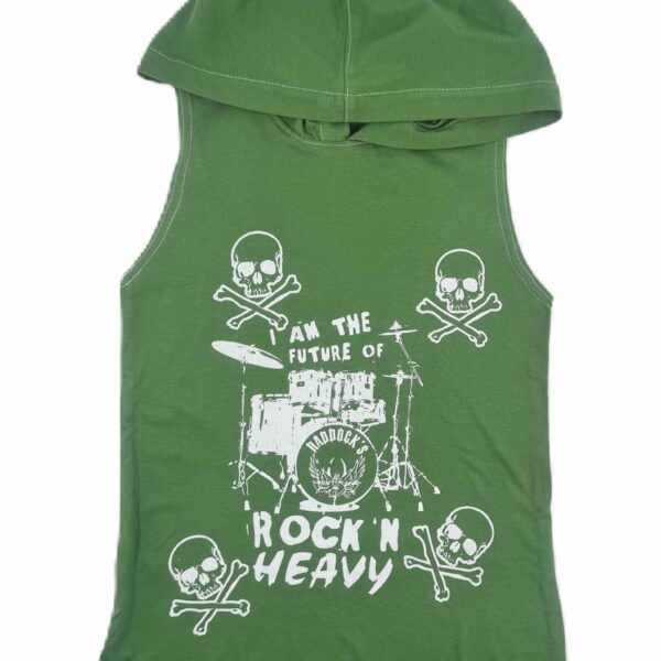 Потник с черепи и кости