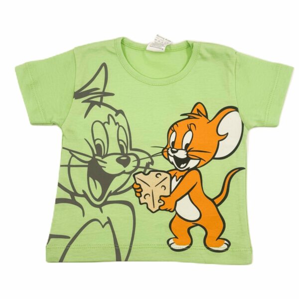 Тениска с любими герои sunny-kids