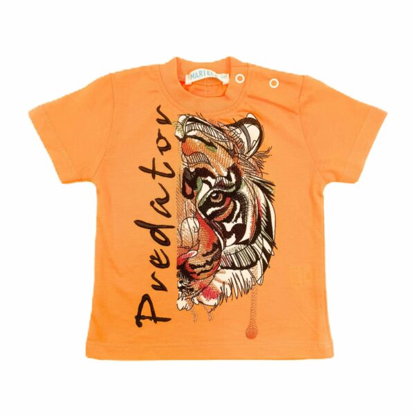 Тениска с хищник