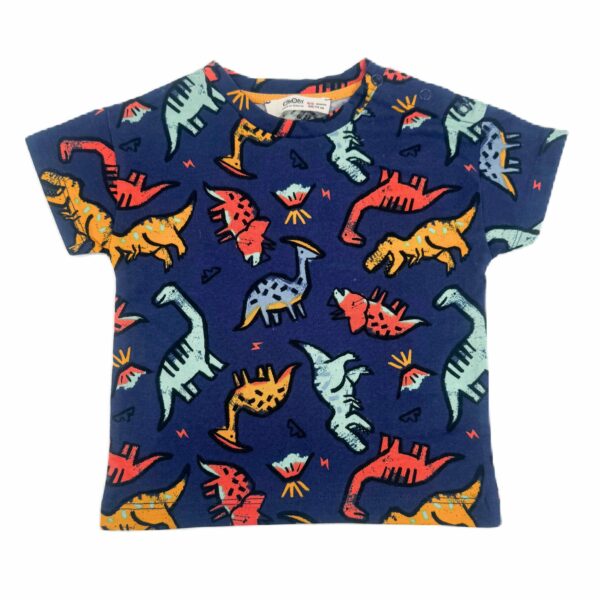 Тениска с динозаври от CIKOBY