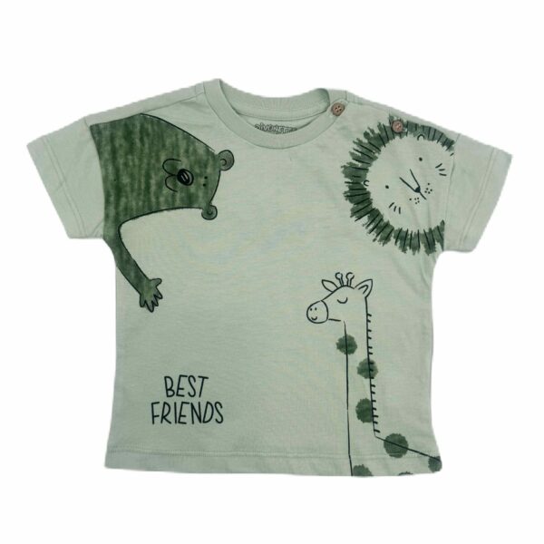 Тениска Best friends от CIKOBY