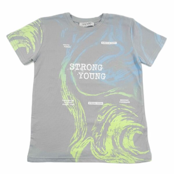 Тениска Strong young