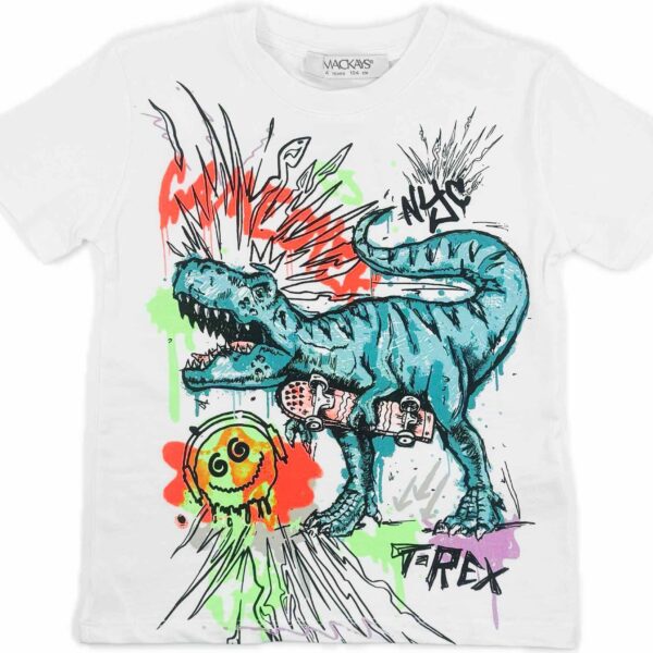 Тениска с T-REX