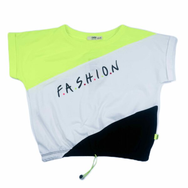 CIKOBY Къса блузка за момиче