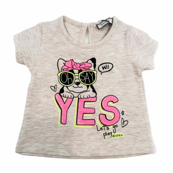 Тениска с къс ръкав на WANEX