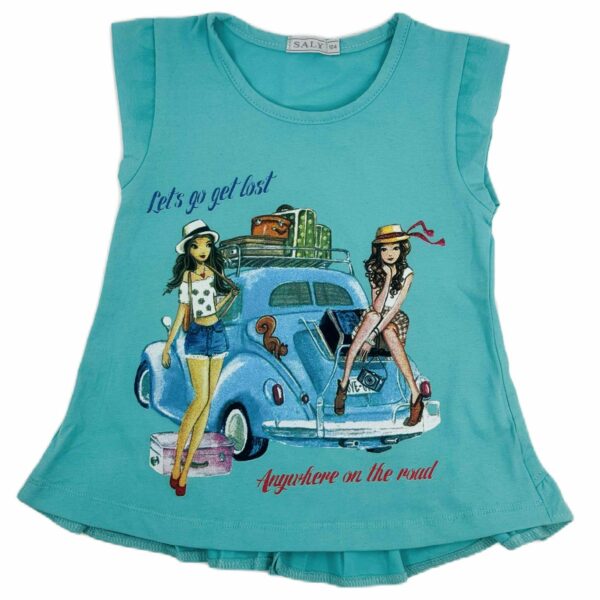 SALY Туника без ръкави