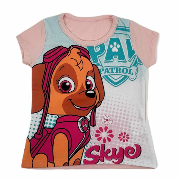 Тениска с любимо кутре от SEVTEX