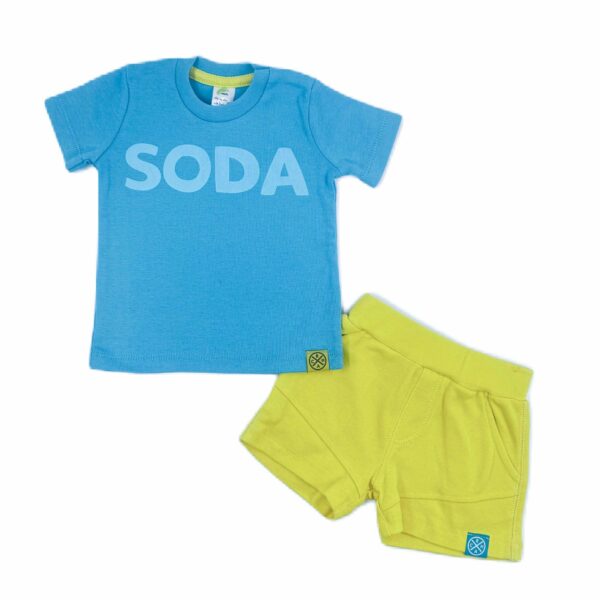 Комплект Soda RACH