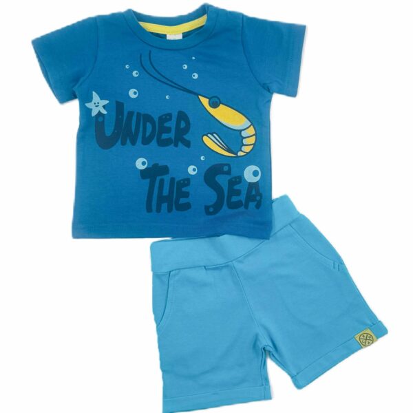 Комплект Under the sea RACH