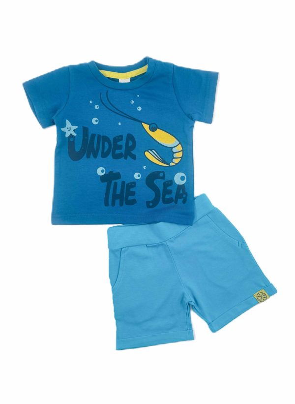 Комплект Under the sea RACH