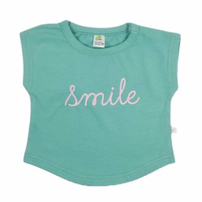 Тениска Smile от RACH