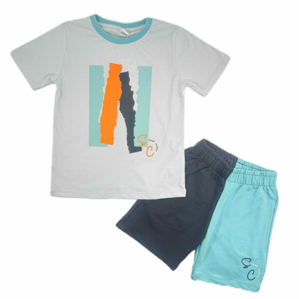 Летен комплект RACH