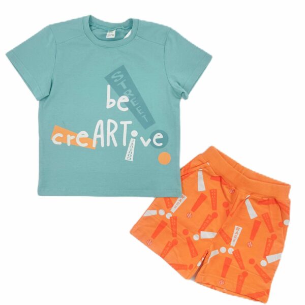 Летен комплект Be creative RACH