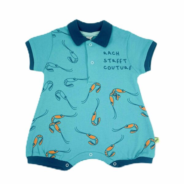 RACH Гащеризонче с якичка