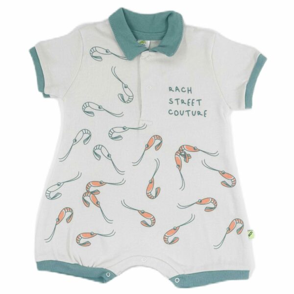 RACH Лятно гащеризонче с якичка