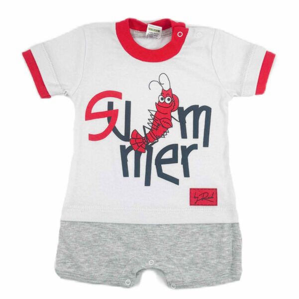 RACH Лятно гащеризонче за момче