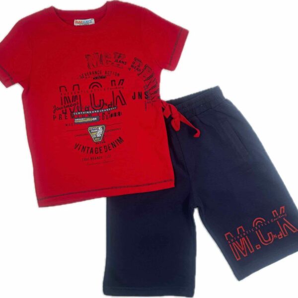 Летен комплект MACKAYS