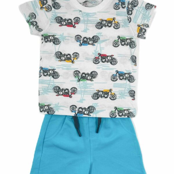 Летен комплект за бебе MACKAYS