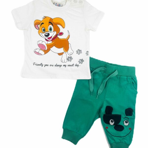 Летен комплект Сладко кутре