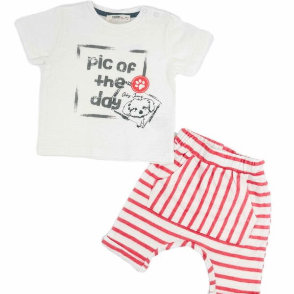 Летен комплект Pic of the day CIKOBY