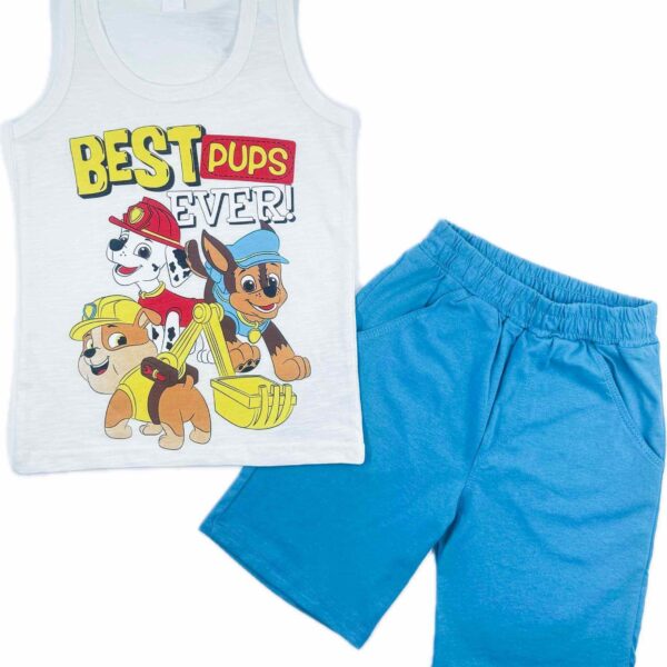 Комплект с кутрета