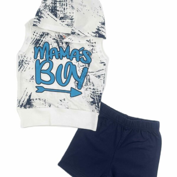 Комплект МОМЧЕТО НА МАМА