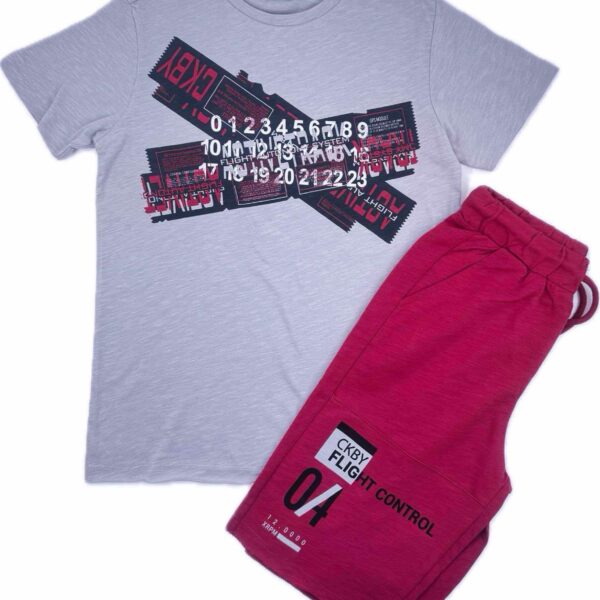 Летен комплект CIKOBY