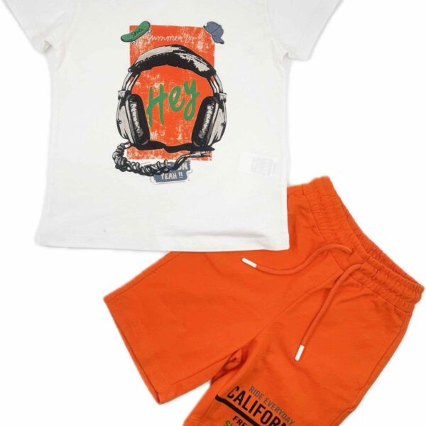 Спортен комплект със слушалки CIKOBY