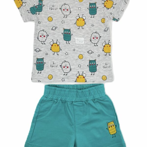 Комплект Чудати животни MACKAYS