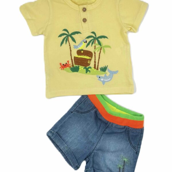 Летен комплект Съкровище