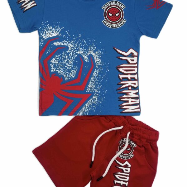 Комплект със Спайдърмен