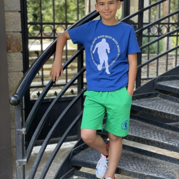 Комплект с футболист MAXX