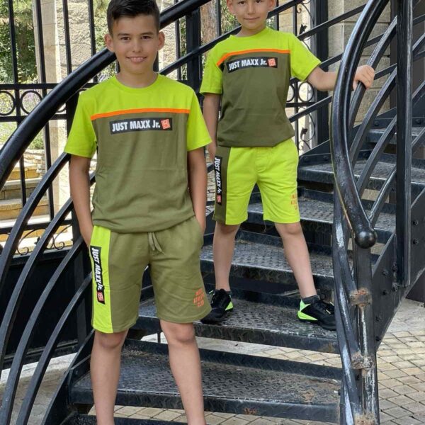 Летен комплект JUST MAXX Jr.