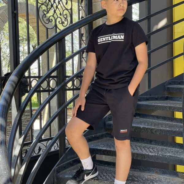 Комплект GENTLEMAN BLACK MAXX