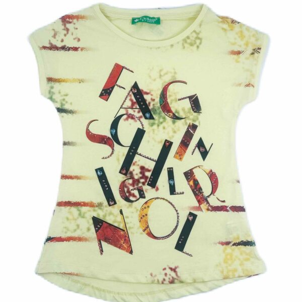 CICHLID Туника с камъчета