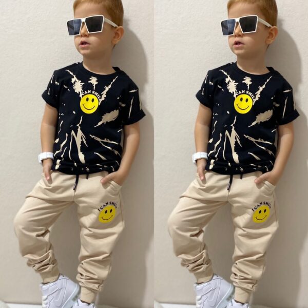 Комплект Can smile