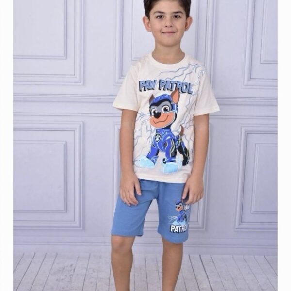 Летен комплект с любим герой