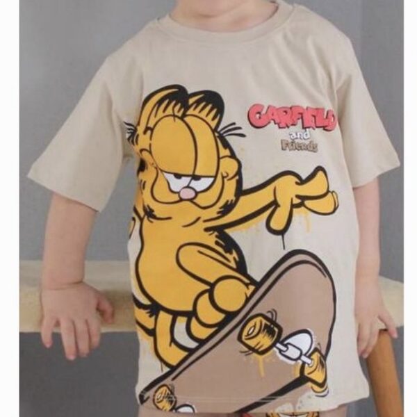 Гарфилд и приятели