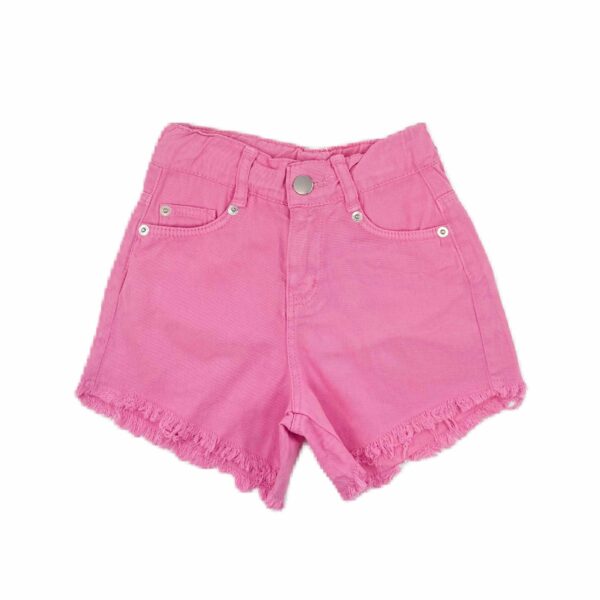 CICHLID Розови дънкови панталонки