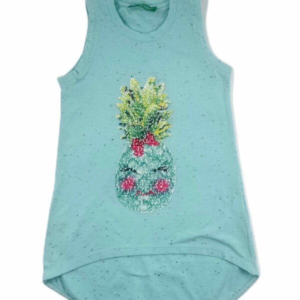 Потник с ананасче