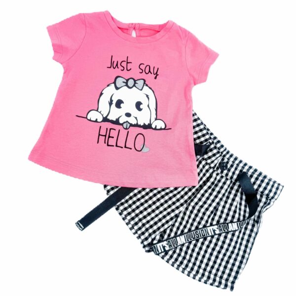 CIKOBY JUST SAY HELLO