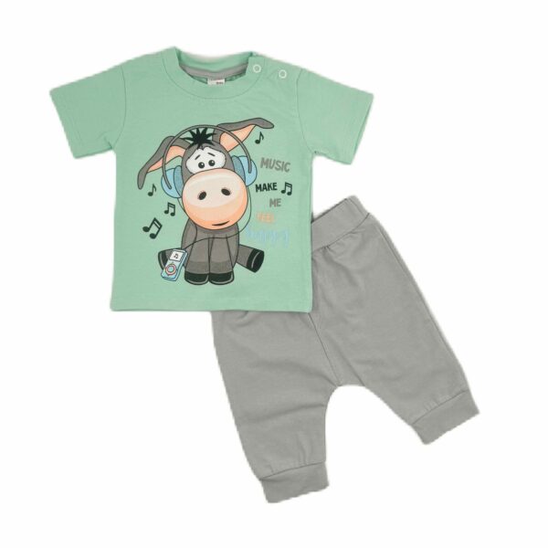 Комплект за момче с тениска