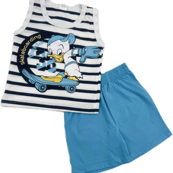 Летен комплект за бебе от SVETLI