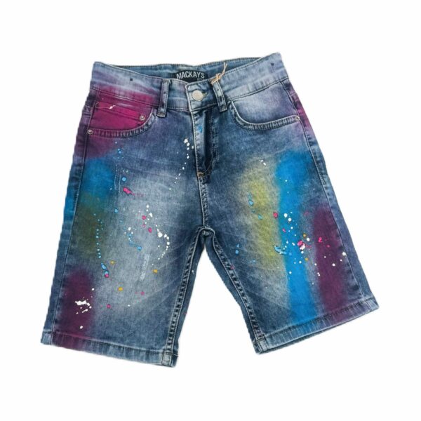 MACKAYS Цветни пръски