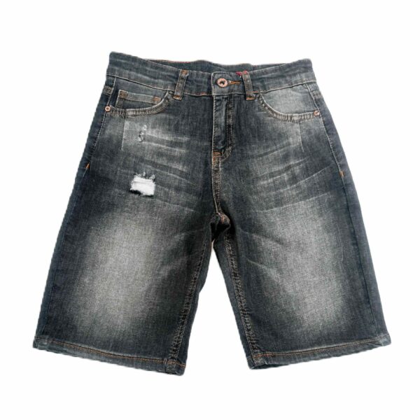 CIKOBY Черни дънкови къси панталони