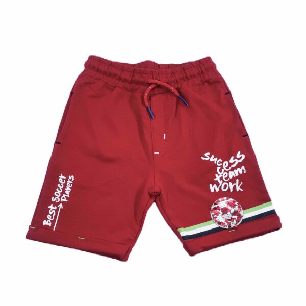 MACKAYS Къси панталони с пайети