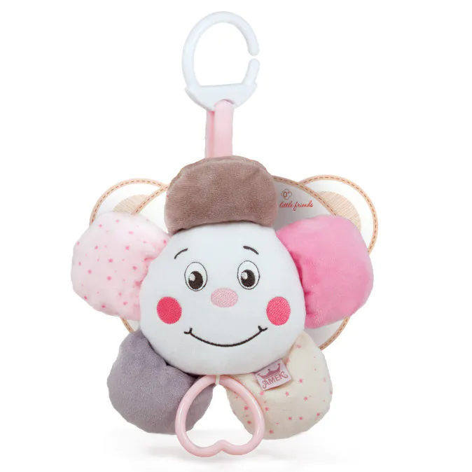 Усмихнато цвете латерна