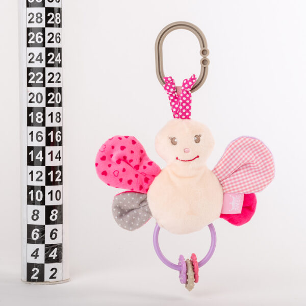 Сладка плюшена пеперудка