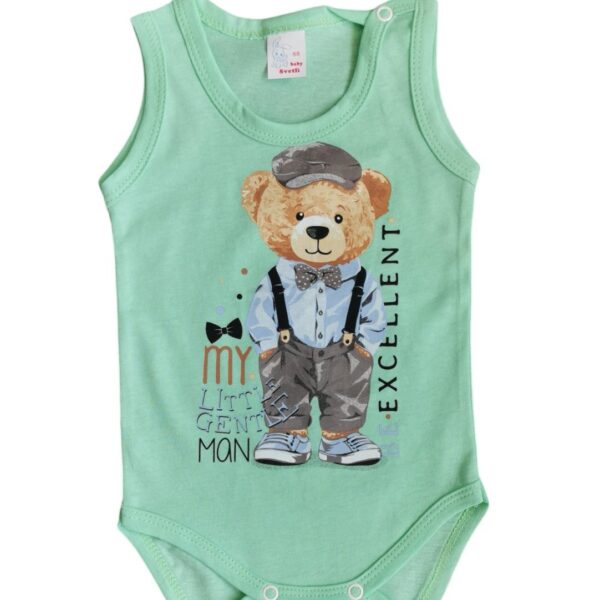 SVETLI Боди потник